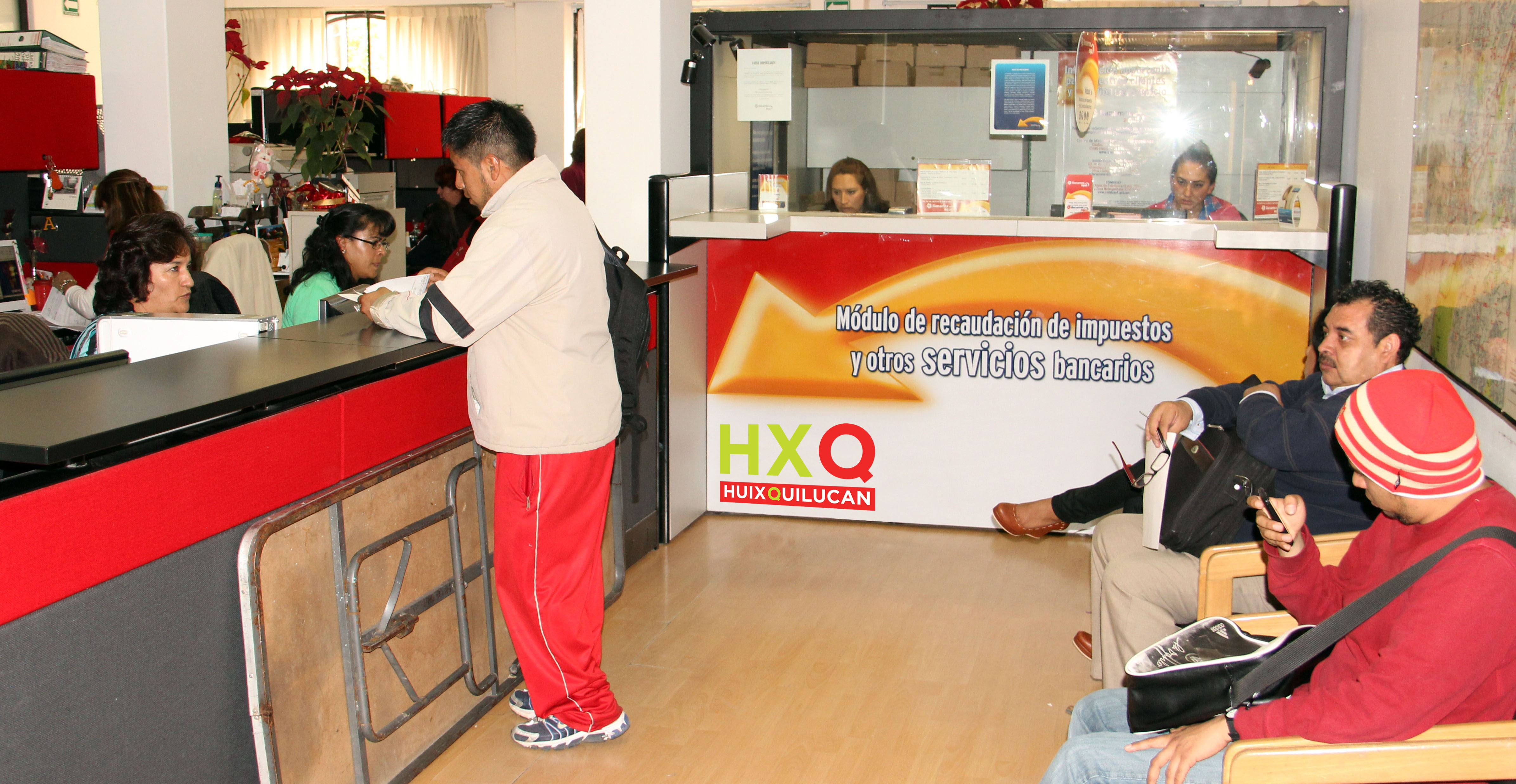 Huixquilucan. Bonificaciones al pago predial.